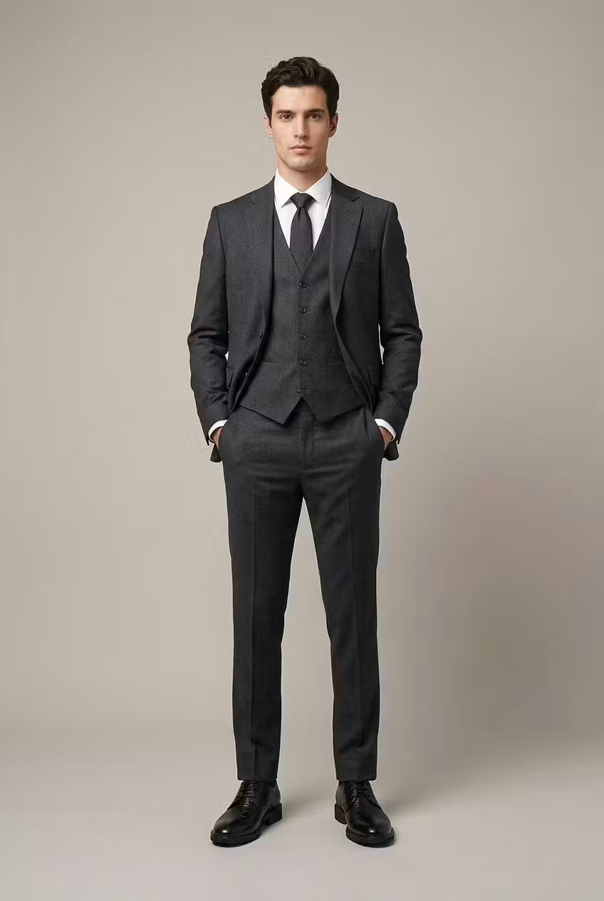Blackwell Woven Derby