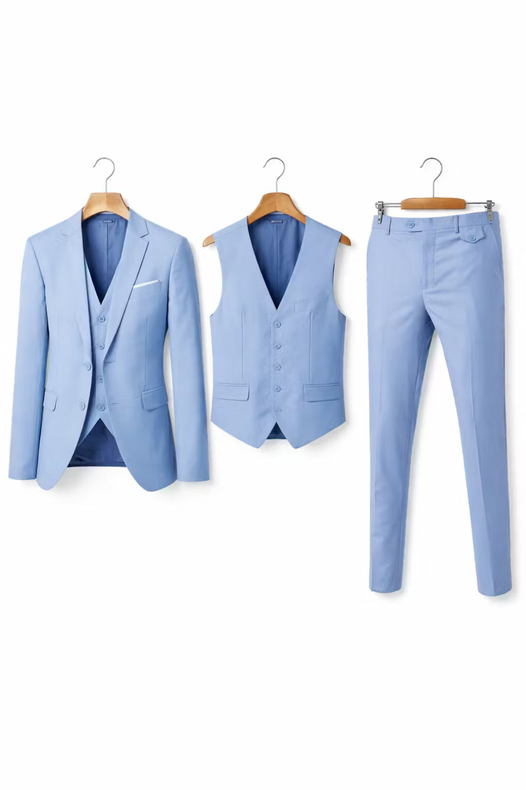 Cavendish Three-Piece Suit Set