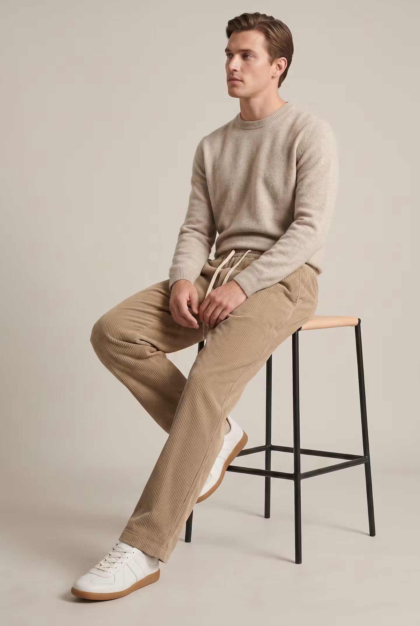 Prescott Corduroy Trousers