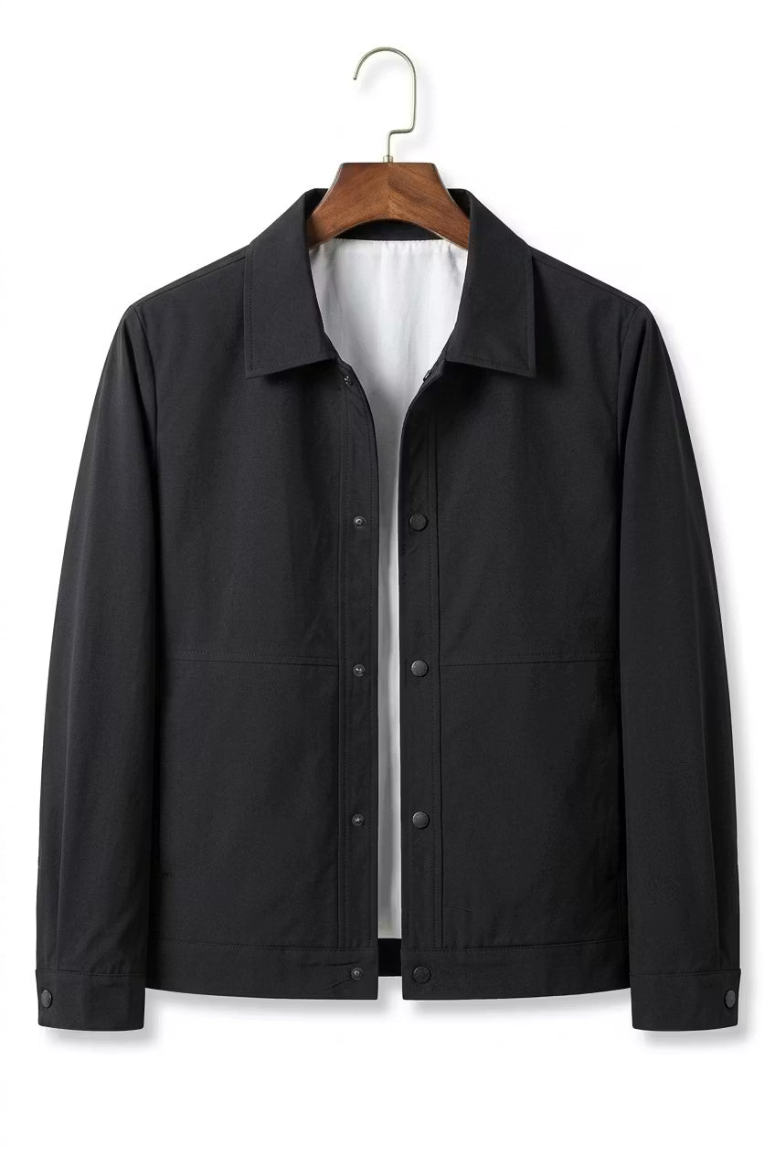 The Mercer Coach Jacket