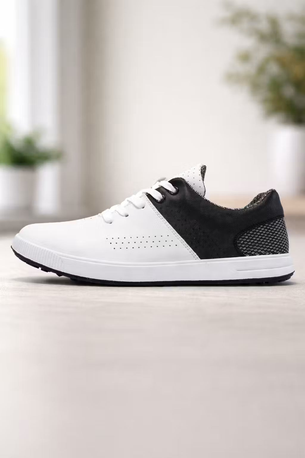 Clubhouse Leather Golf Shoe