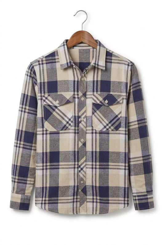 Prescott geruid overshirt