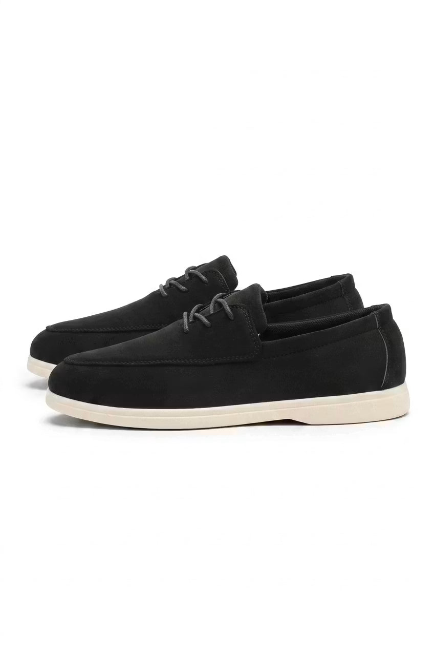 The Calder Suede Driver