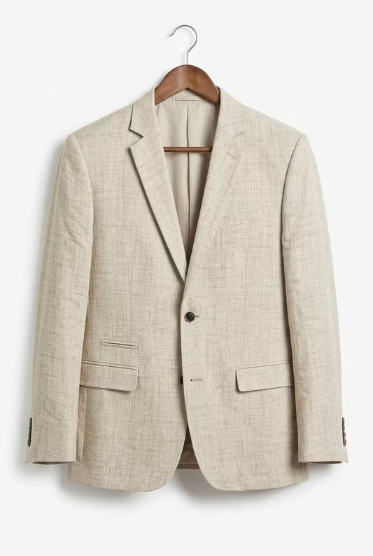 Blazer tejido