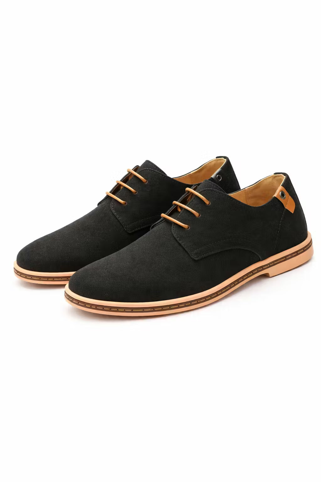 Westbridge Suede Derby Shoes