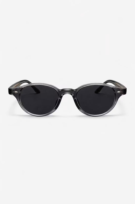 Noircrest Round Sunglasses
