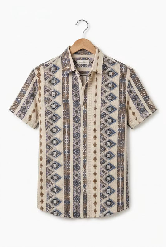 Camisa heritage Montclair