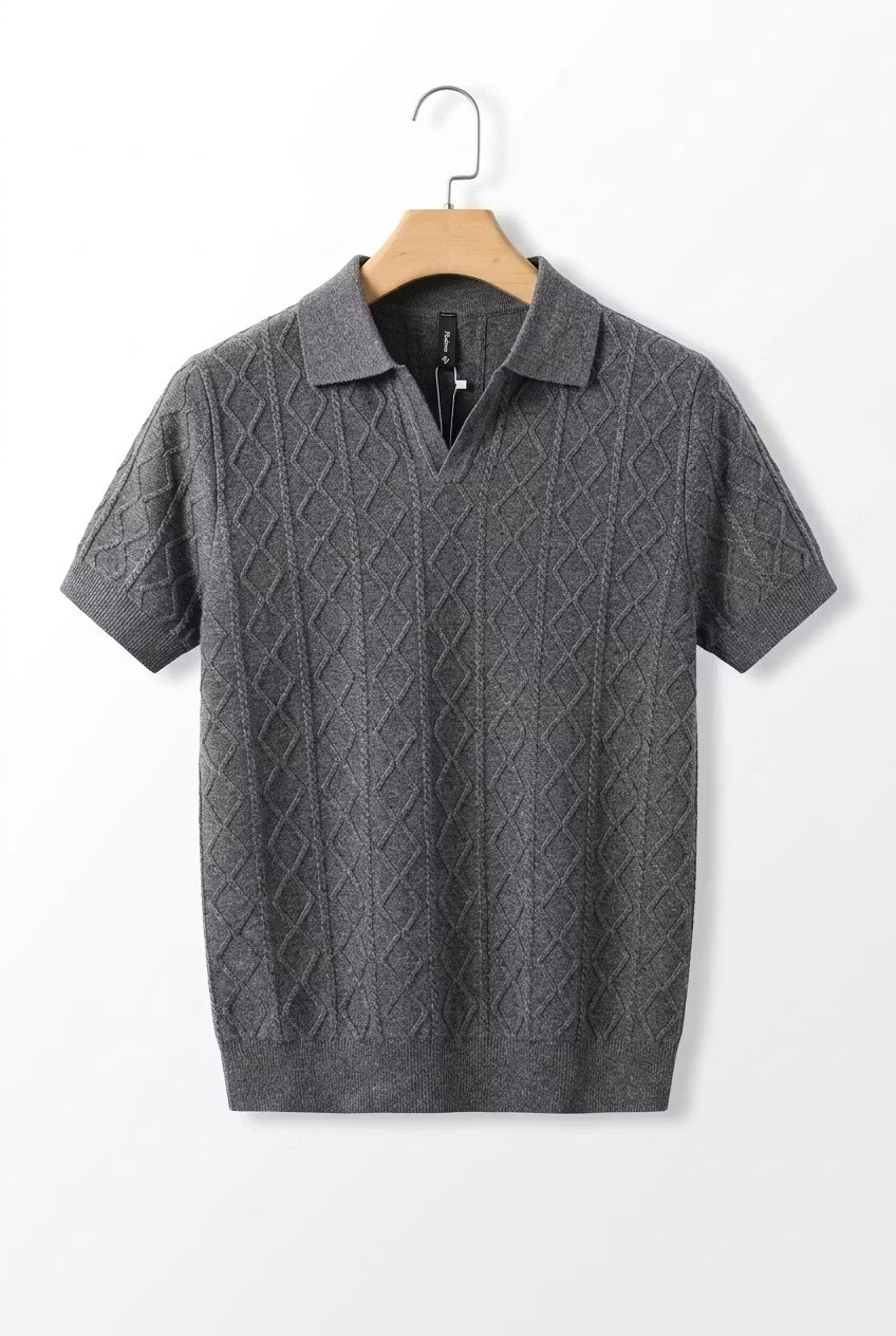 The Marbella Knit Polo