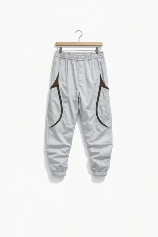 Apex utility-joggingbroek met inzetstukken