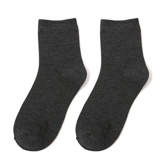Men’s Business Leisure Crew Socks