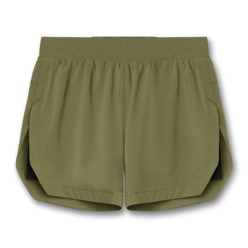 Quick Dry Running Shorts