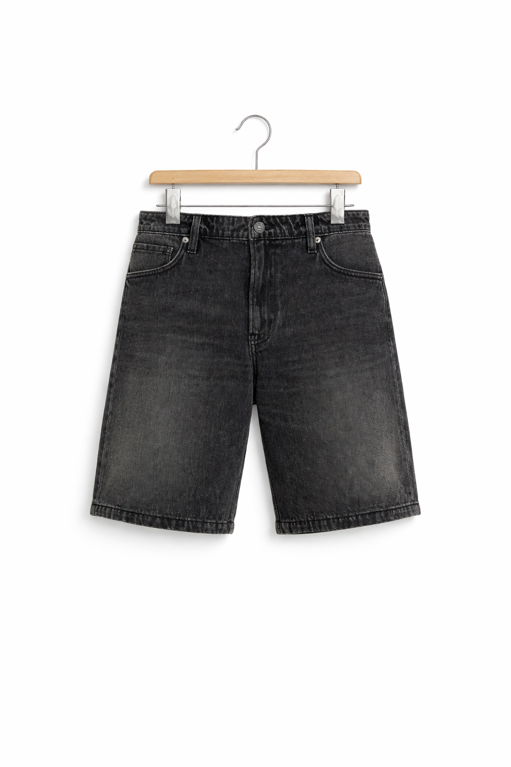 Retro Denim Jorts