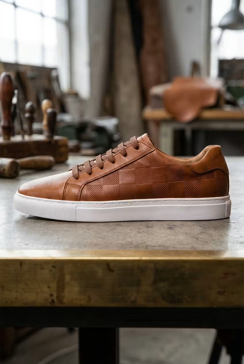 Kingsport Court Sneakers