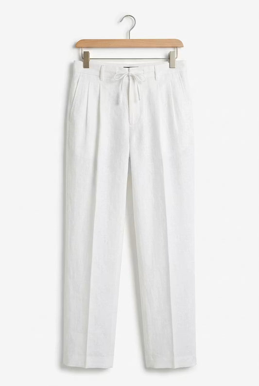 Seabreeze Wide-Leg Trousers