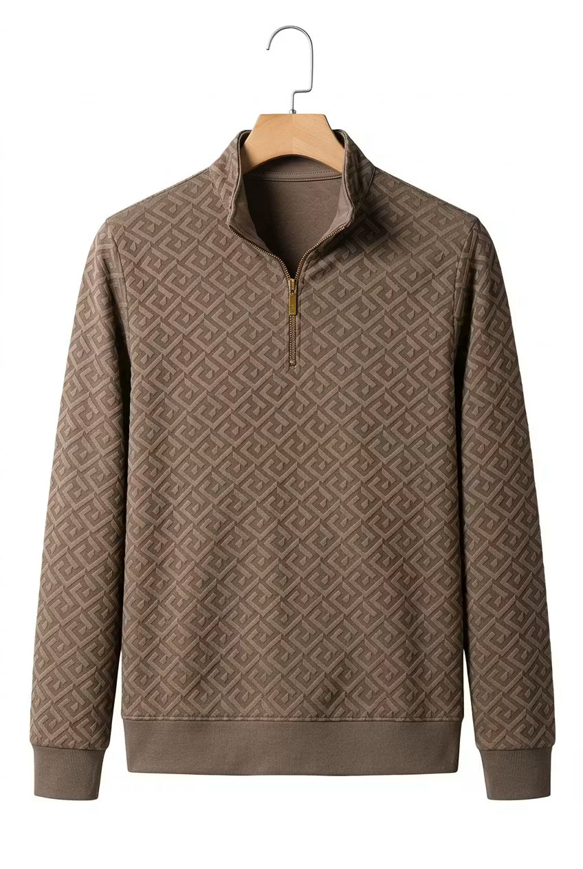Riverton Quarter-Zip Pullover
