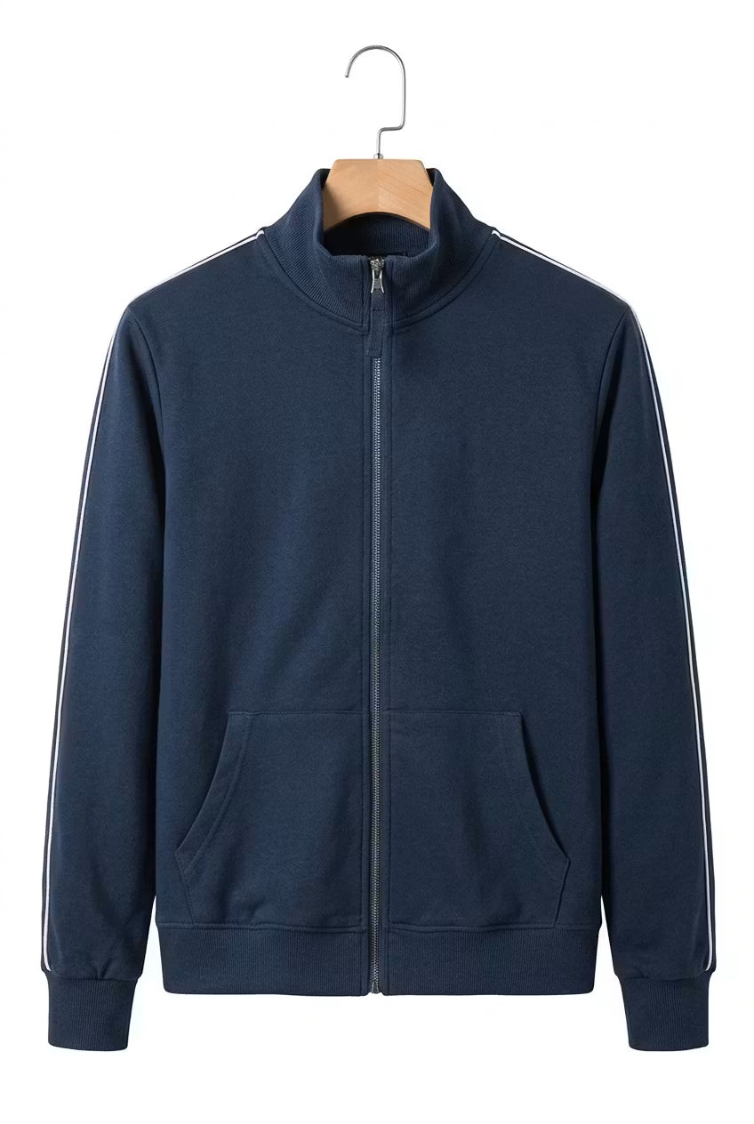 Summerset Zip Cardigan