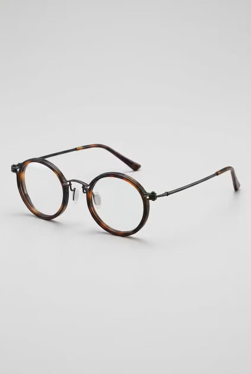 Montclair Round Optical Frames