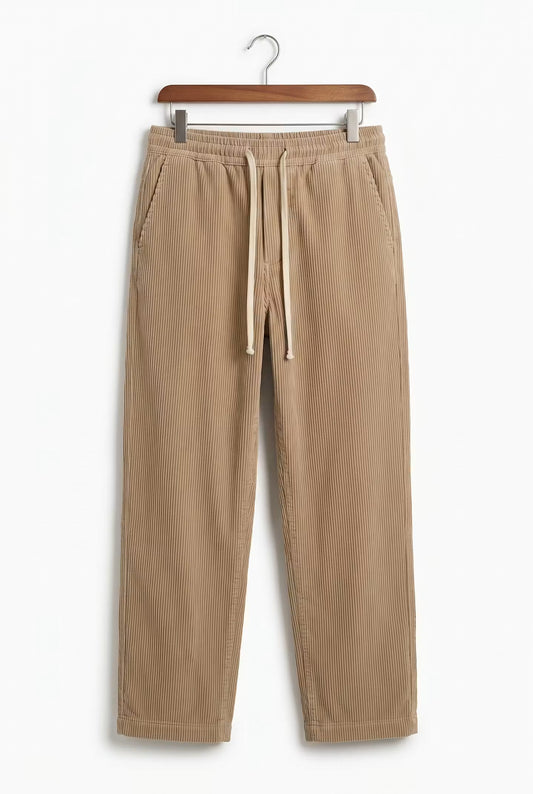 Prescott corduroy broek