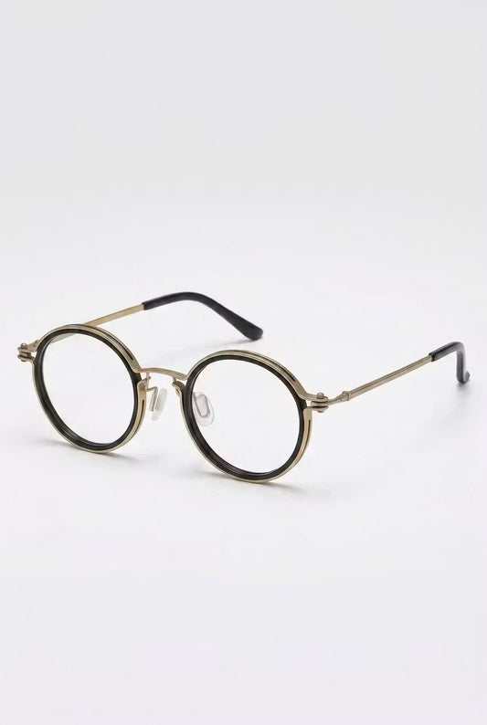 Montclair Round Optical Frames