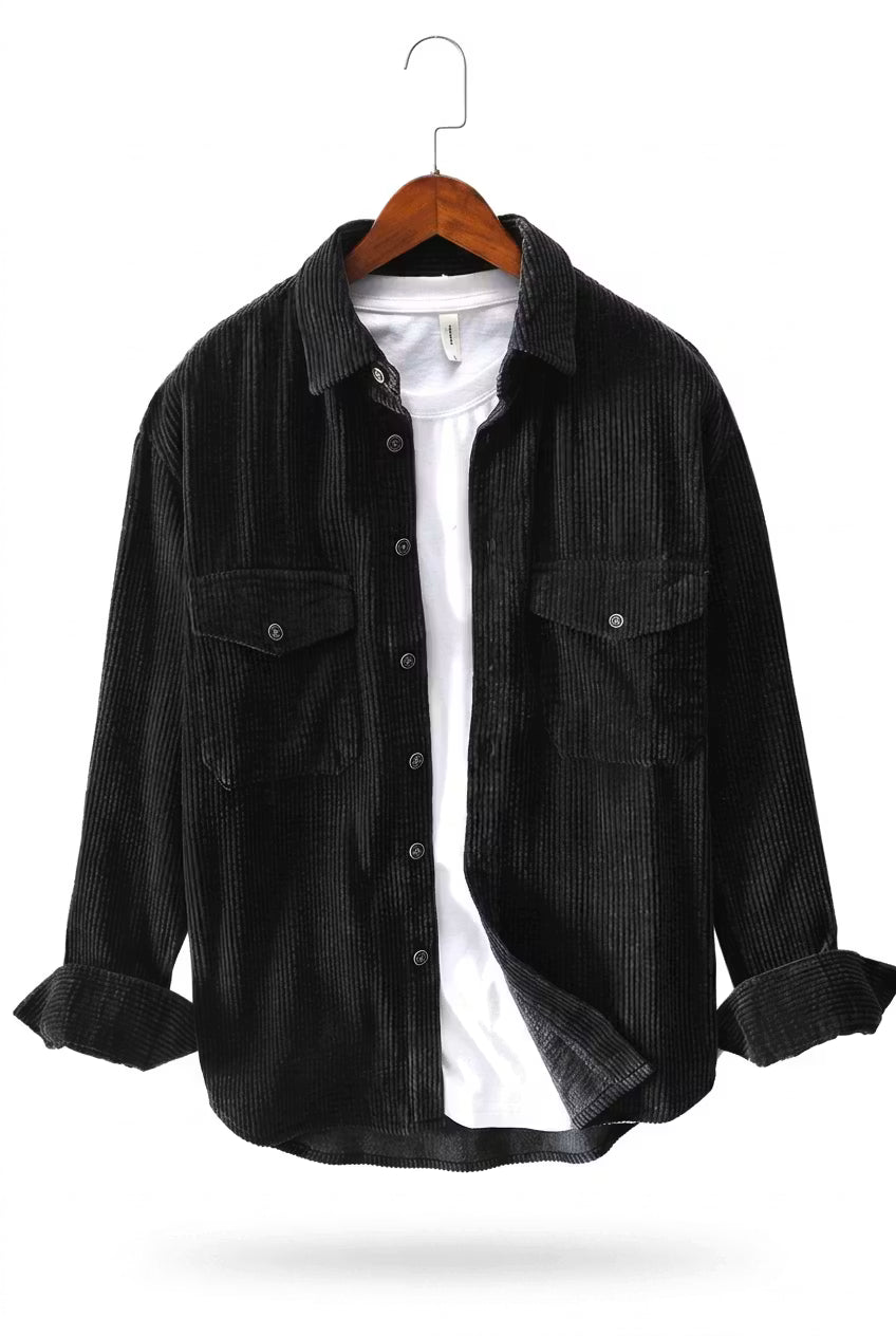 Heritage Utility Overshirt
