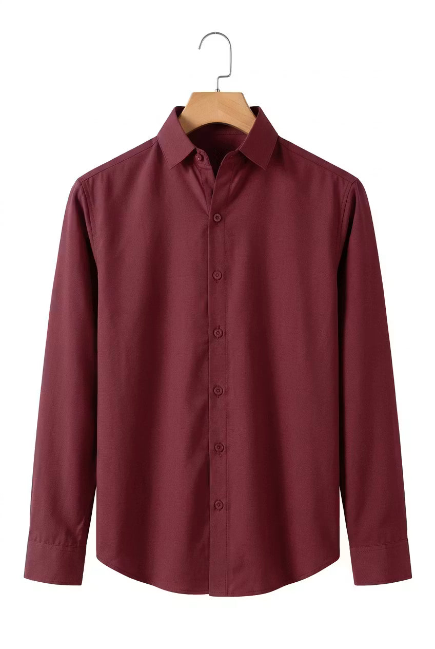 Lakeview Wrinkle-Resistant Dress Shirt