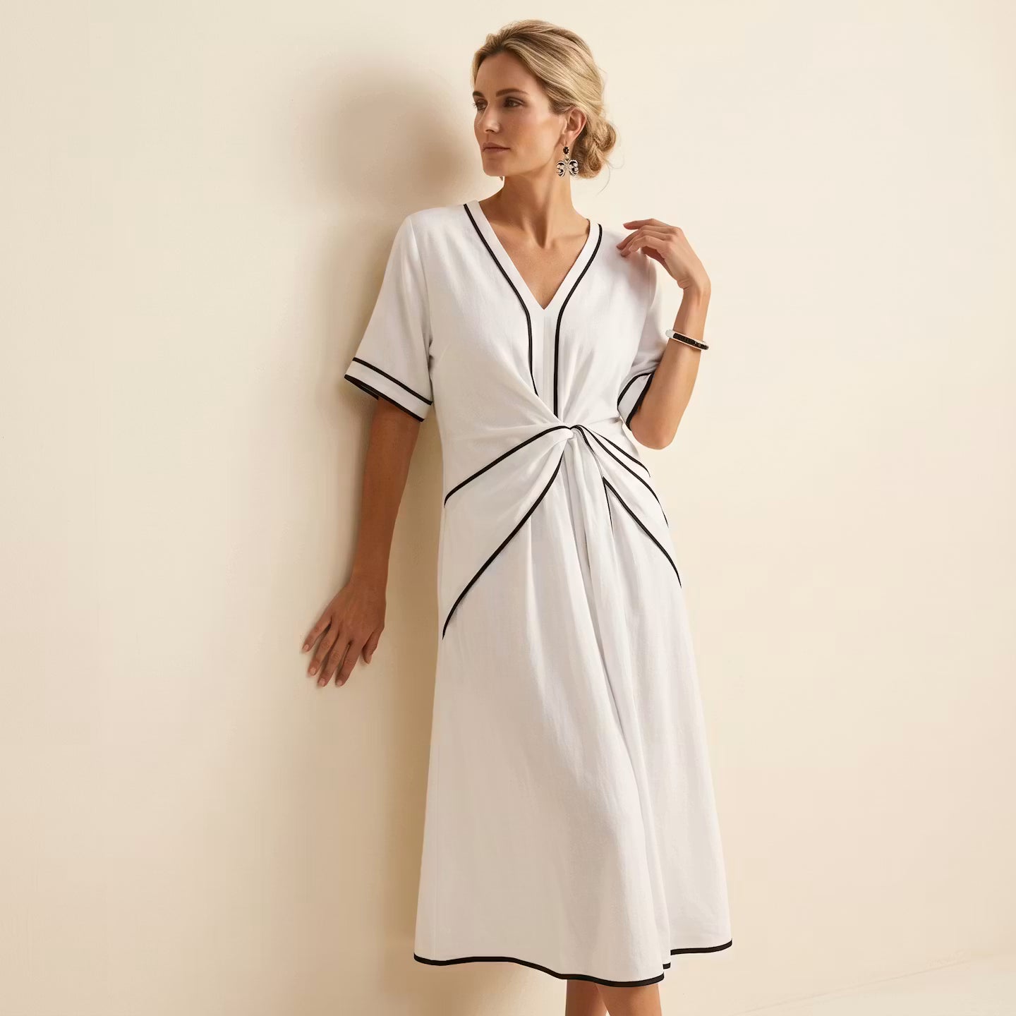 Maxi kustjurk Santorini