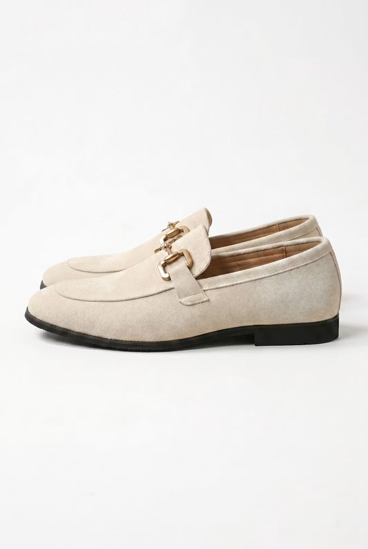 Monarch loafer met paardenbit