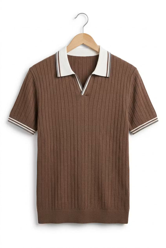 Monaco Knit Polo