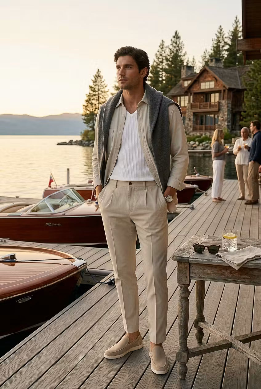 The St. Tropez Breeze Set