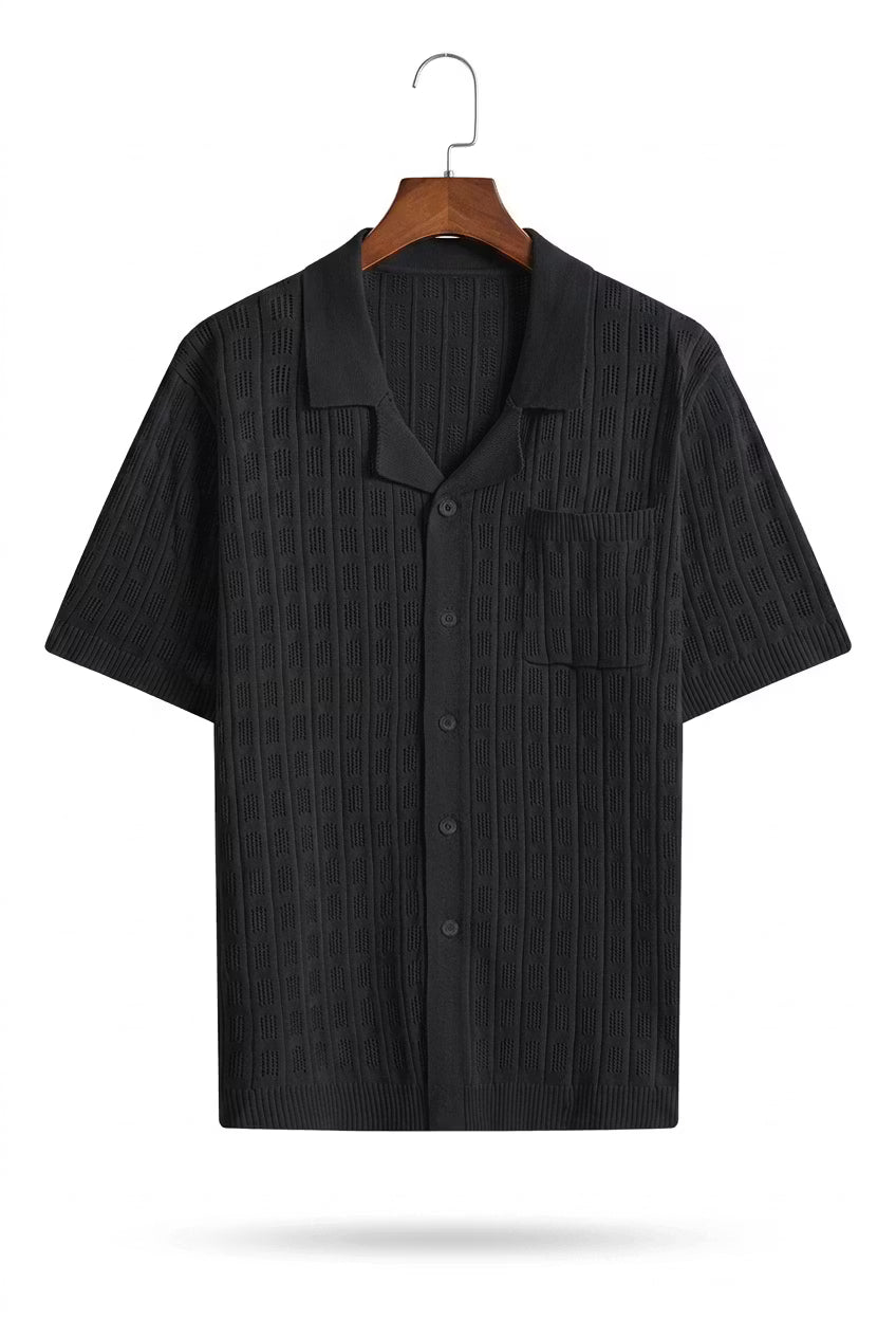 Sorrento Knit Resort Shirt