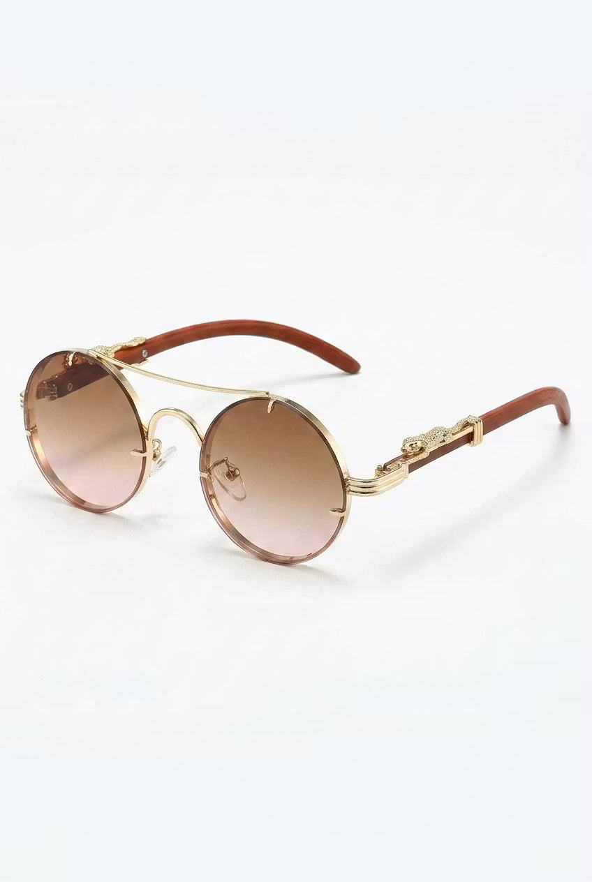 Valemont Aviator Sunglasses