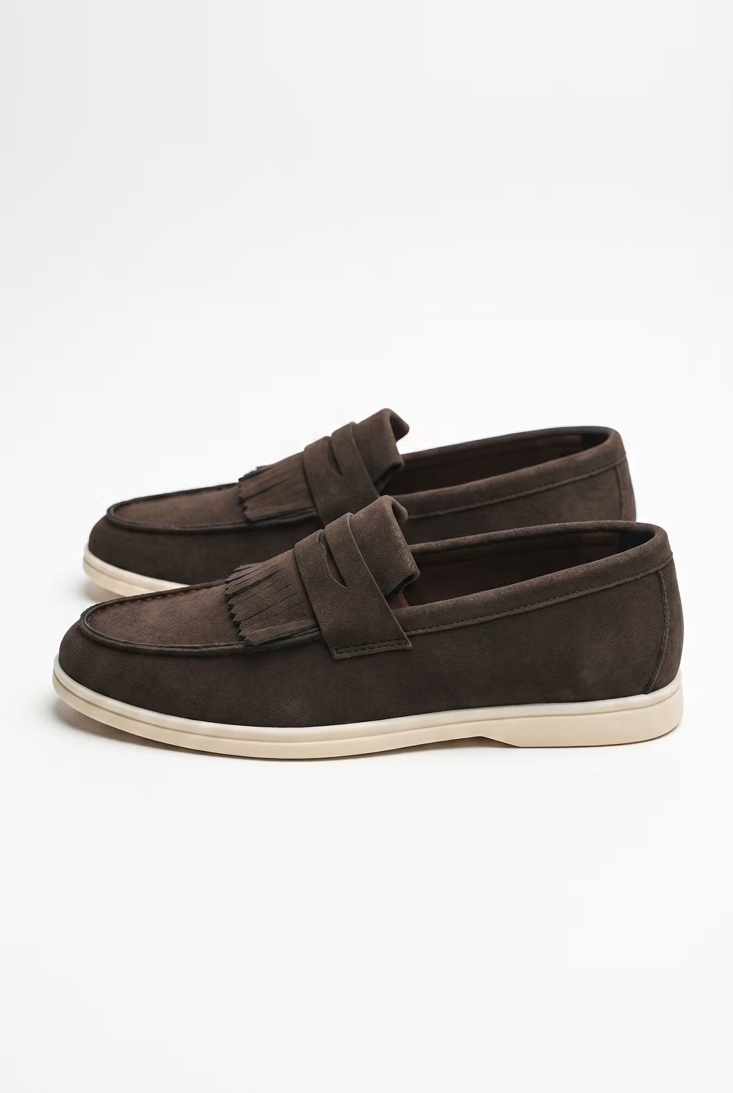 Kingsley Fringe Loafers