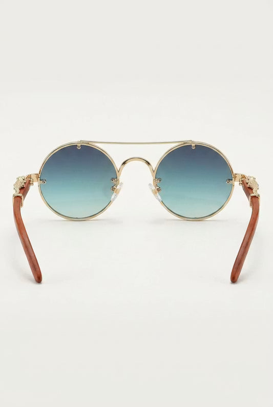 Valemont Aviator Sunglasses