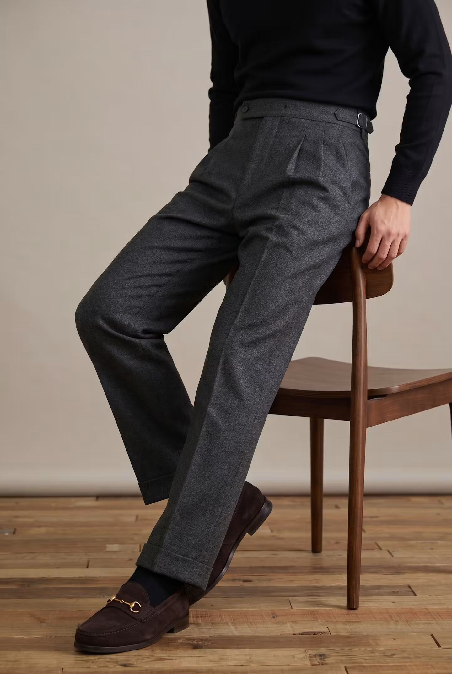 Naples Tailored Trousers