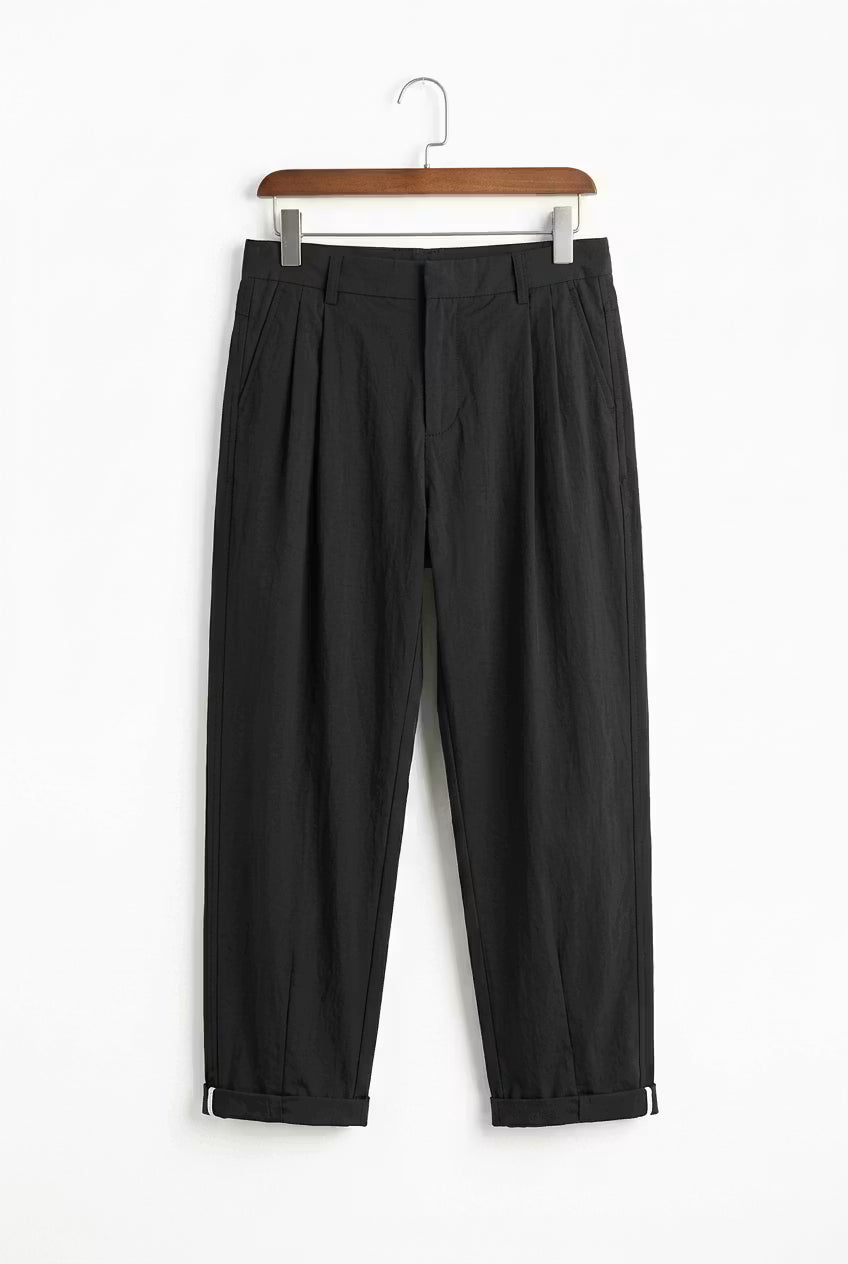 Harbour Straight Leg Lyocell Trousers