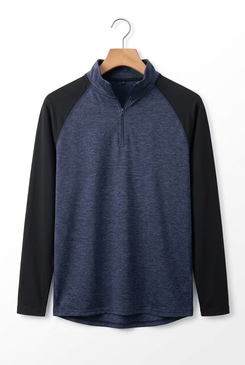 Ridgeway Quarter-Zip Pullover