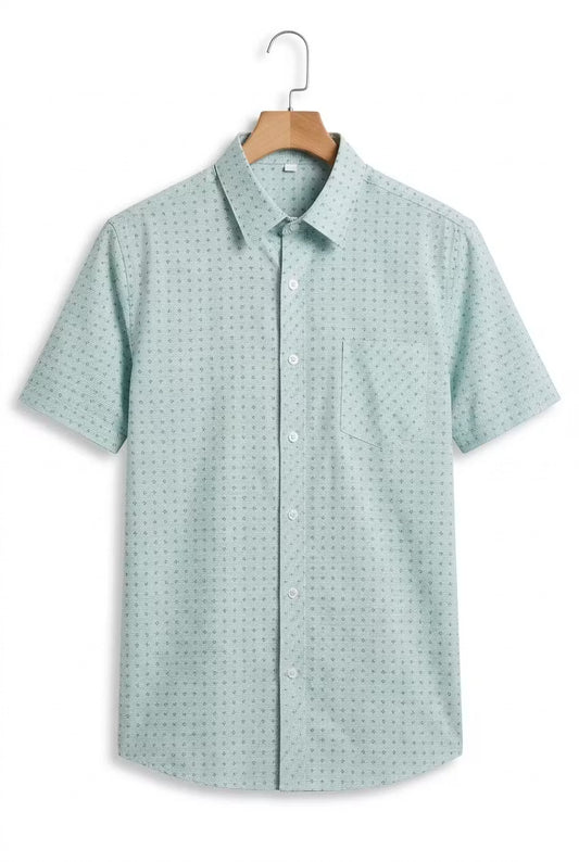 Rosemont Pattern Shirt