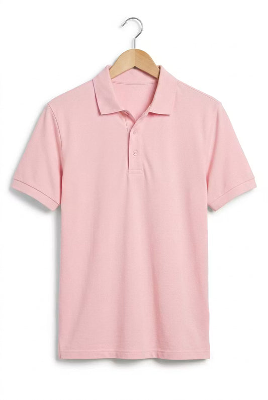 Fairway Ice Silk Golf Polo