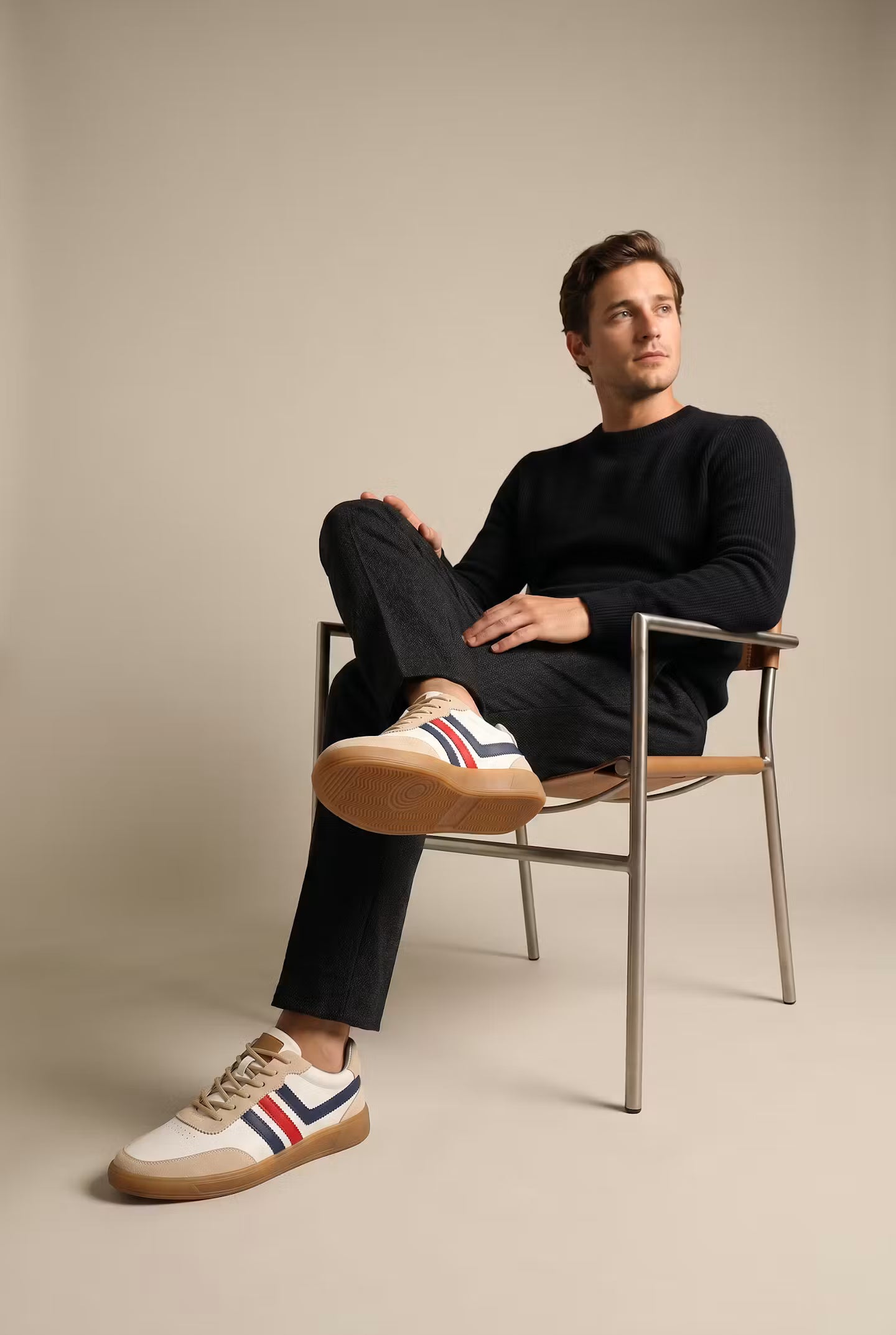 Summit Court Sneakers