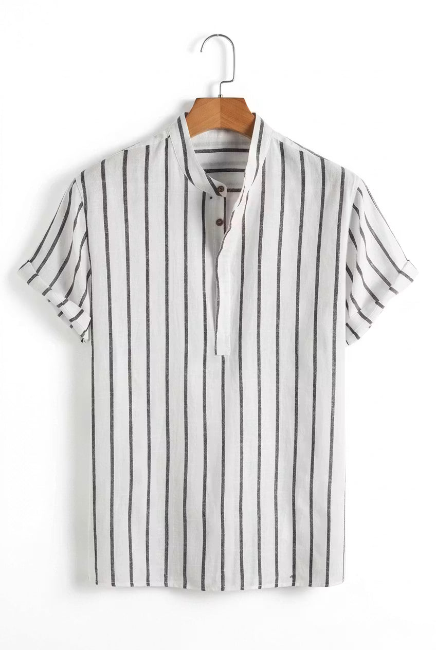 Portofino Stripe Henley
