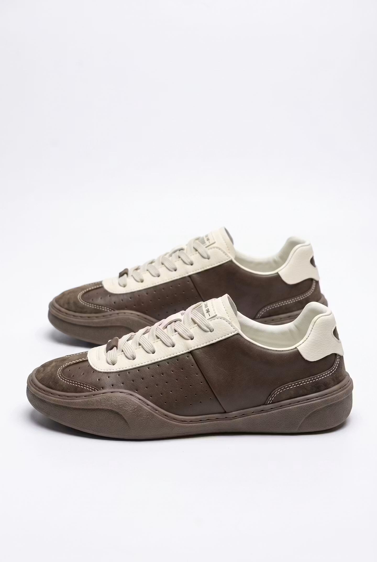 Crest Court Sneakers