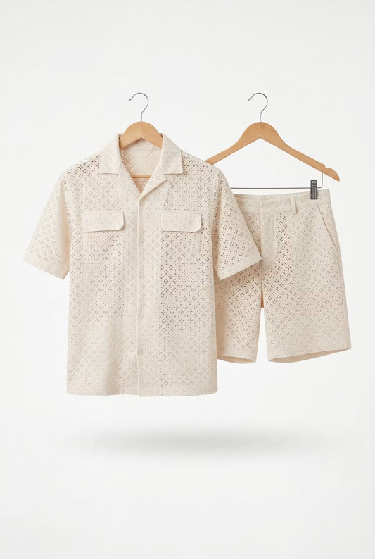 Fairway Eyelet Resort Set