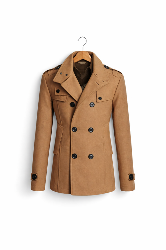 Montclair Command City Coat