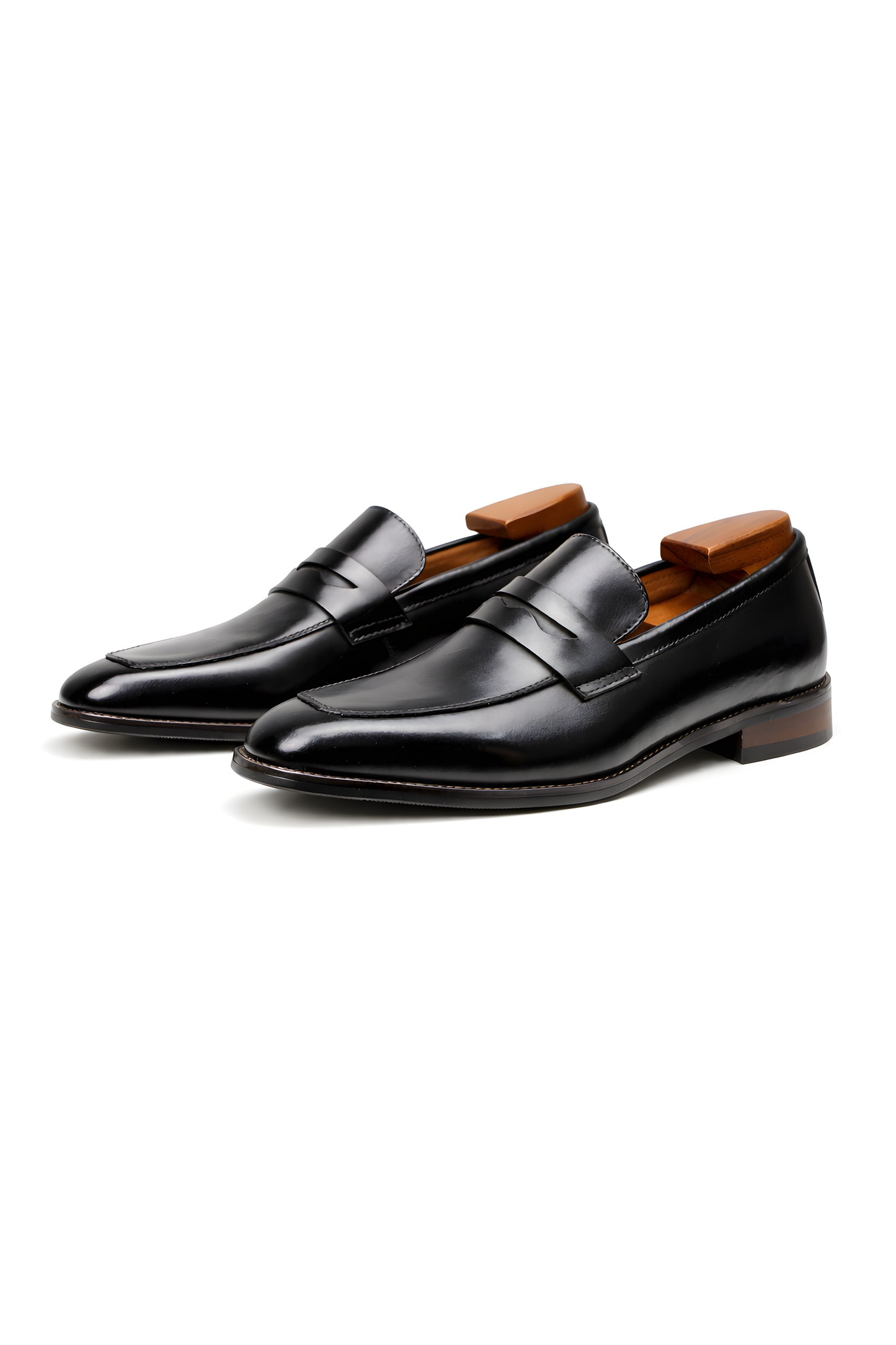 Regent Penny Loafers
