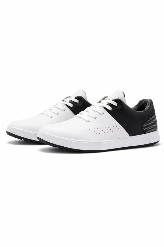 Clubhouse Leather Golf Shoe
