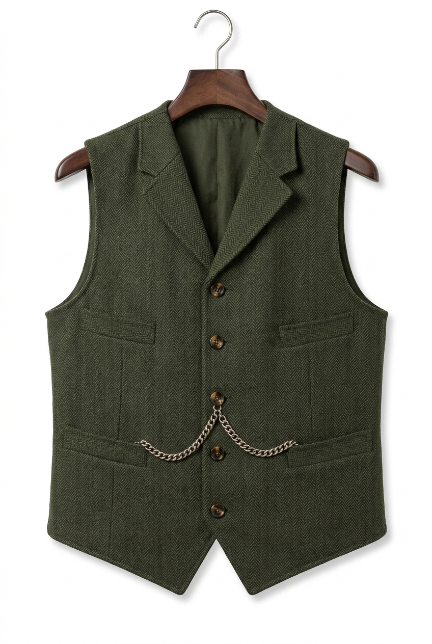 The Ashcroft Waistcoat
