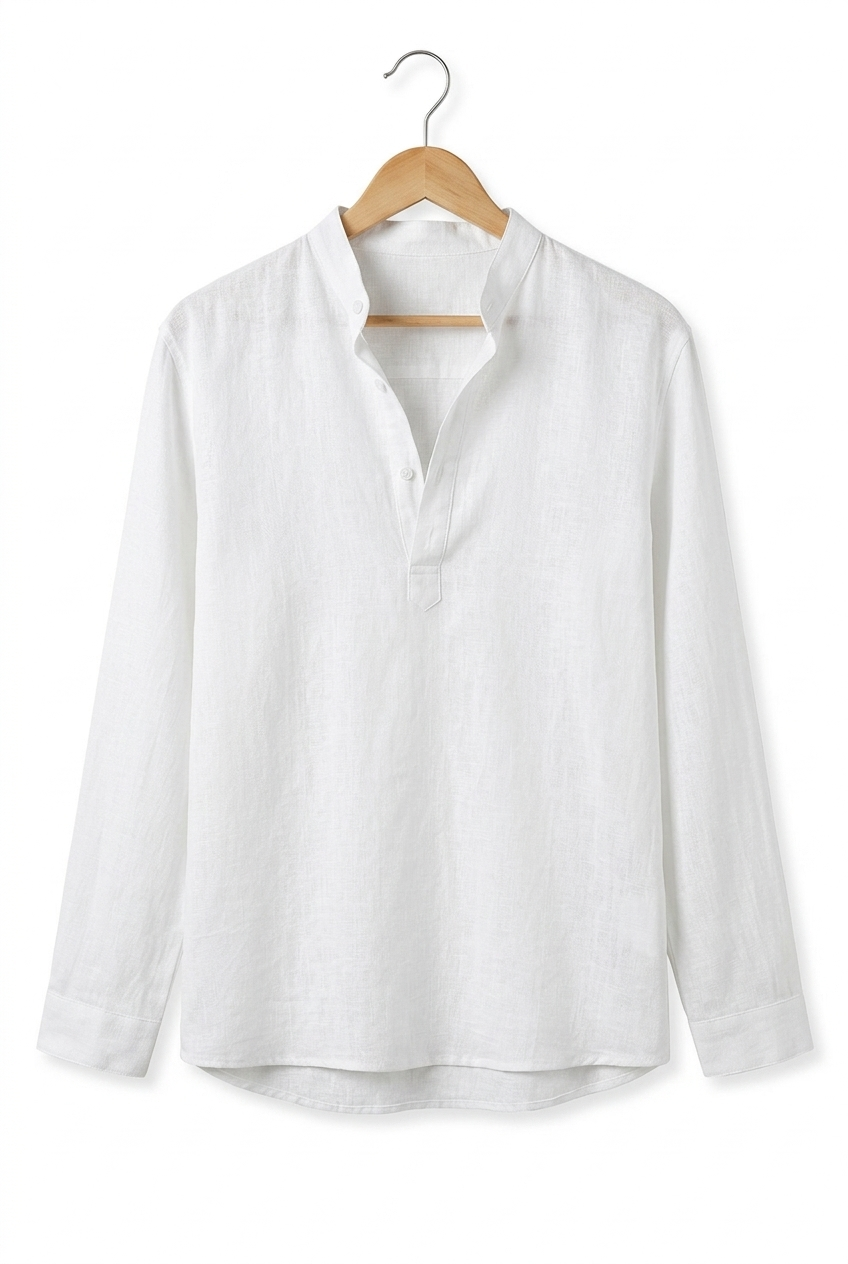 Carter Grandad Shirt