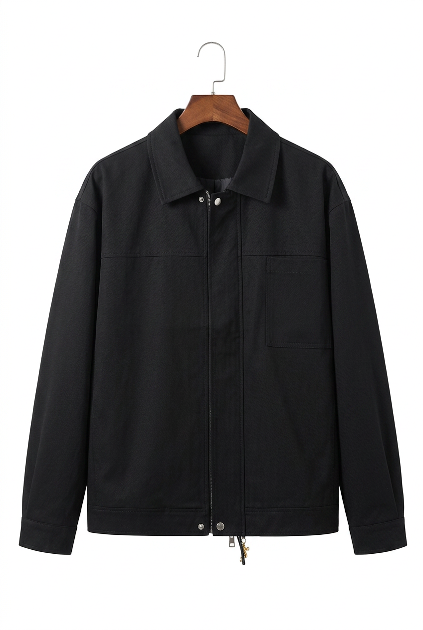 The Mercer Utility Jacket