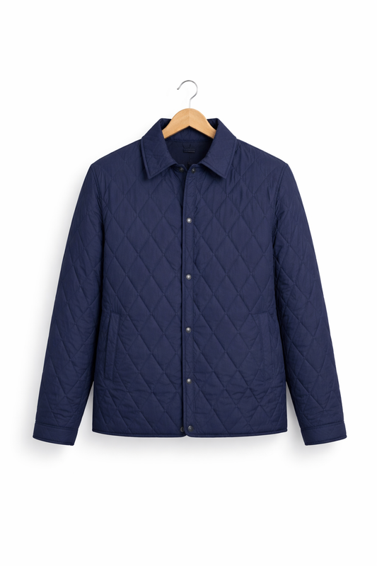 Harbourline Diamond Quilted Jacket