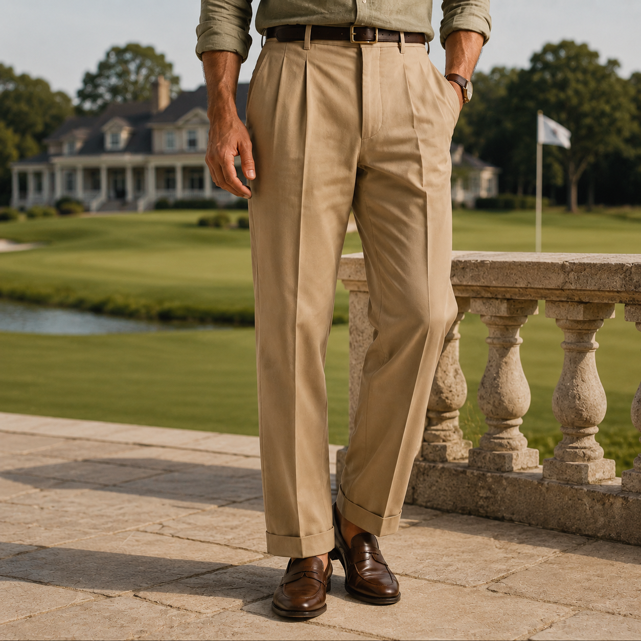 Clubhouse Pants